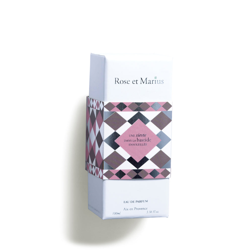 Rose et Marius Siesta in A Sunlit Home Eau de Parfum 3.4 oz Unisex